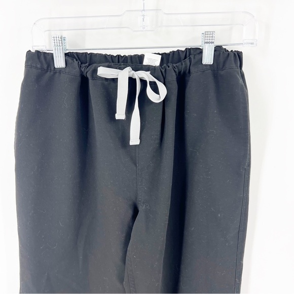 ✅ FIGS MENS SIZE SMALL Pisco™ Basic Scrub Pants IN BLACK - Picture 4 of 6